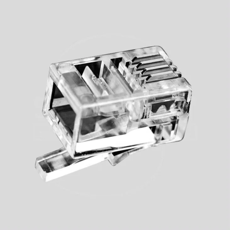 6P4C RJ11 Modular Plug for FLAD kabel | B2C